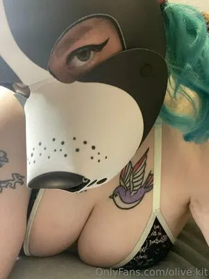 Olivekit OnlyFans Leaked Free Thumbnail Picture - #xZgLeL90cs