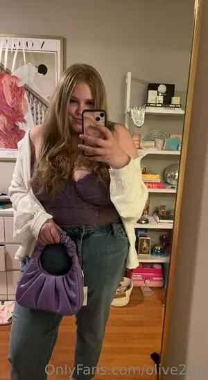 Olivemartinixxx OnlyFans Leaked Free Thumbnail Picture - #lzh5fewAiE