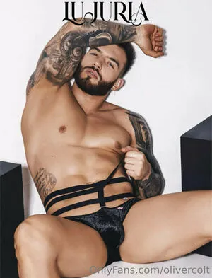Olivercolt OnlyFans Leaked Free Thumbnail Picture - #5xjWMHSw79