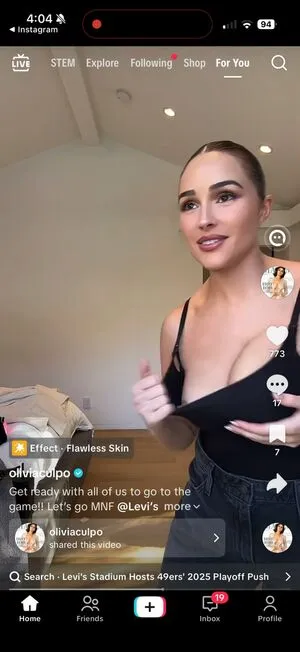 Olivia Culpo OnlyFans Leaked Free Thumbnail Picture - #oMqUlKr4fL