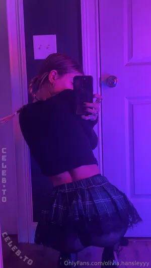 Olivia Hansley OnlyFans Leaked Free Thumbnail Picture - #CL0io0c6HT