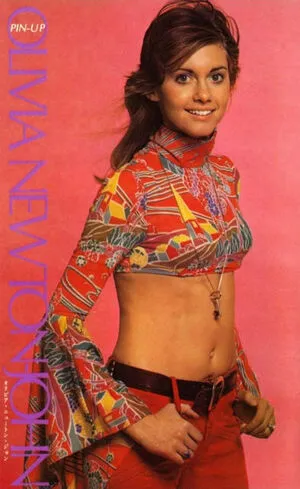 Olivia Newton John OnlyFans Leaked Free Thumbnail Picture - #p9O9JHL2yZ