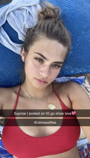 Olivia Silfies OnlyFans Leaked Free Thumbnail Picture - #qtFTuTsbUN