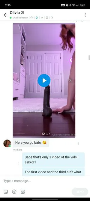 Olivia Stpierre OnlyFans Leaked Free Thumbnail Picture - #h7Twy5V6eQ