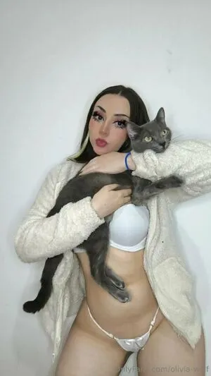 Olivia Wolf OnlyFans Leaked Free Thumbnail Picture - #ByPinHieYy