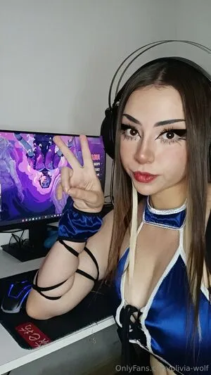 Olivia Wolf OnlyFans Leaked Free Thumbnail Picture - #bgaD9vthu9