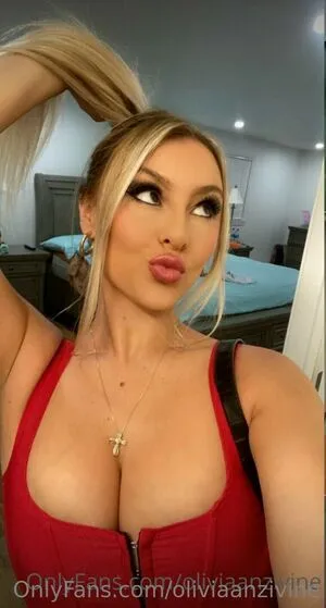 Oliviaanzivine OnlyFans Leaked Free Thumbnail Picture - #X1kTgEhSip