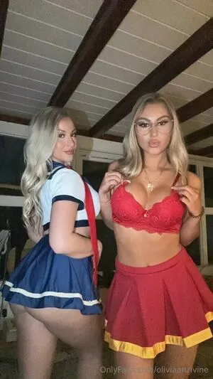 Oliviaanzivine OnlyFans Leaked Free Thumbnail Picture - #i2ZsvuPf4O
