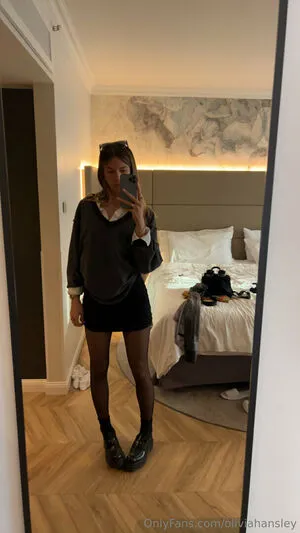 Oliviahansley OnlyFans Leaked Free Thumbnail Picture - #RdLhpLINqQ