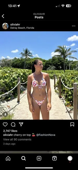 Oliviahr OnlyFans Leaked Free Thumbnail Picture - #SEVBDn6QBX