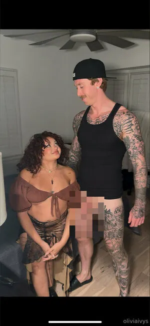 Oliviaivys OnlyFans Leaked Free Thumbnail Picture - #894G9oLlS2