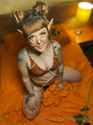 Oliviajarden OnlyFans Leaked Free Thumbnail Picture - #4JC99JyCvL