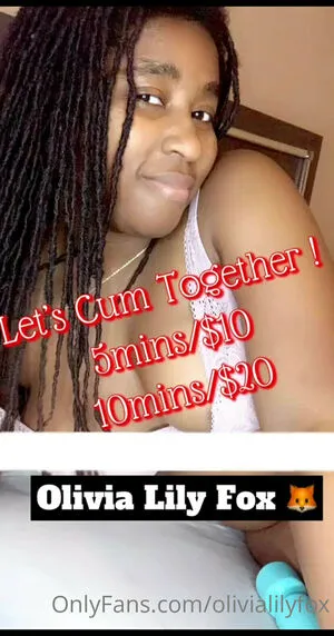 Olivialilyfox OnlyFans Leaked Free Thumbnail Picture - #5EMckpprGU