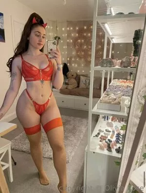 Oliviarosefitt OnlyFans Leaked Free Thumbnail Picture - #iNbrbccAod