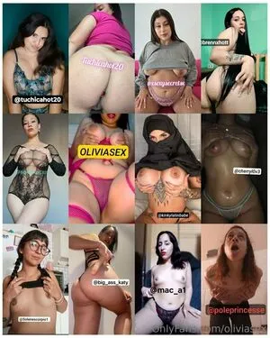 Oliviasex OnlyFans Leaked Free Thumbnail Picture - #zGJRbIH8JZ