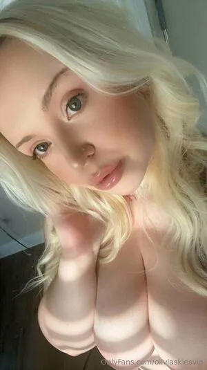 Oliviaskiesvip OnlyFans Leaked Free Thumbnail Picture - #Q7lPMDquu2