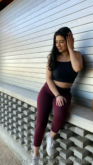 Oliviawildofficial OnlyFans Leaked Free Thumbnail Picture - #ViELLRqf2w