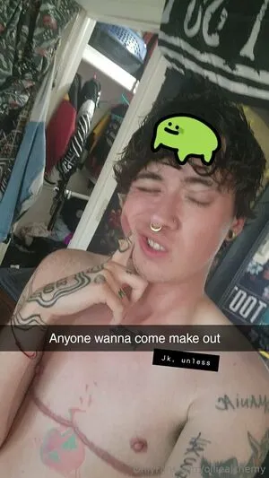 Olliealchemy OnlyFans Leaked Free Thumbnail Picture - #dks7FOUbiU