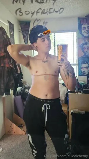 Olliealchemy OnlyFans Leaked Free Thumbnail Picture - #ujp8wXilap