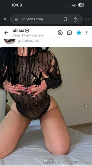 Ollisia OnlyFans Leaked Free Thumbnail Picture - #TEMUcAkc25