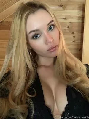 Olya Abramovich OnlyFans Leaked Free Thumbnail Picture - #7TcCo8Npxs