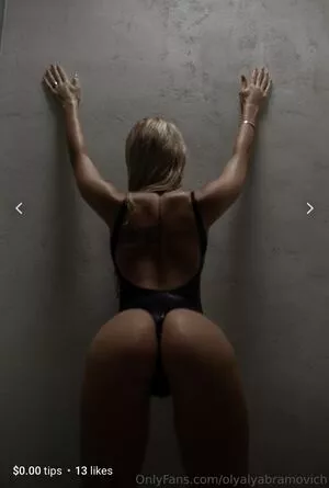 Olya Abramovich OnlyFans Leaked Free Thumbnail Picture - #ajytusx0dU