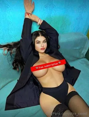 Olya Sweet OnlyFans Leaked Free Thumbnail Picture - #eohxScXQIk