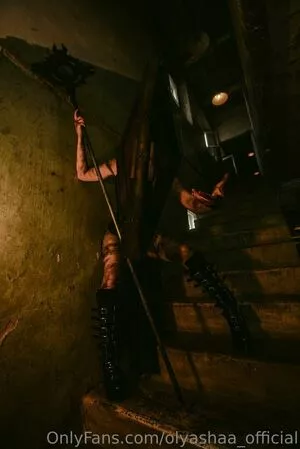 Olyashaa OnlyFans Leaked Free Thumbnail Picture - #9RHymFsL18