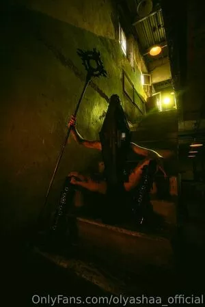 Olyashaa OnlyFans Leaked Free Thumbnail Picture - #NO9DEqEgKO