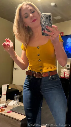 Olympianlisacurry OnlyFans Leaked Free Thumbnail Picture - #z5KnTR340n