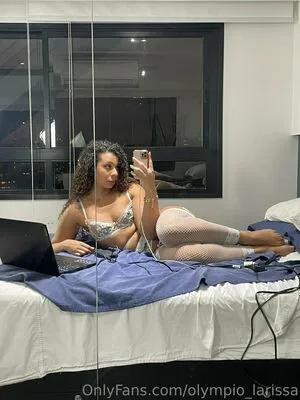 Olympio Larissa OnlyFans Leaked Free Thumbnail Picture - #6wrpkXmlTL