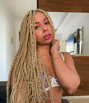 Olympio Larissa OnlyFans Leaked Free Thumbnail Picture - #Kuie1ADJFI