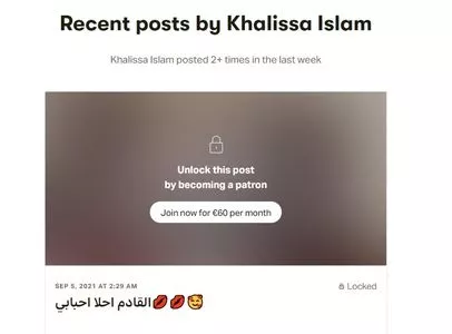 Om Islam OnlyFans Leaked Free Thumbnail Picture - #VNiDXapj1e