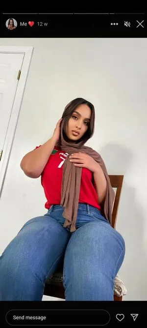 Omaima Benamre OnlyFans Leaked Free Thumbnail Picture - #640VK0C3KF