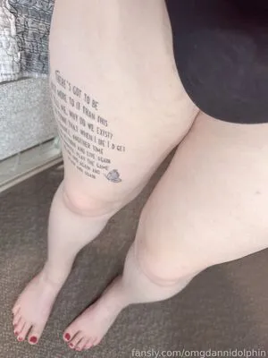 Omgdannidolphin OnlyFans Leaked Free Thumbnail Picture - #0y5nFkl9FQ