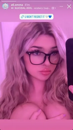 Omgitsemma OnlyFans Leaked Free Thumbnail Picture - #KrWenDDW2l