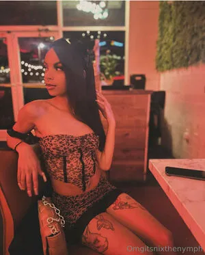 Omgitsnixthenymph OnlyFans Leaked Free Thumbnail Picture - #bGg22oyl92