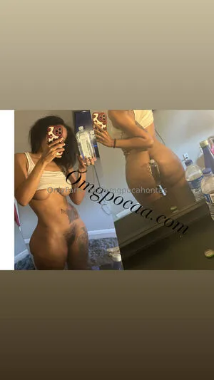 Omgpocahontas OnlyFans Leaked Free Thumbnail Picture - #ppsQ07djei