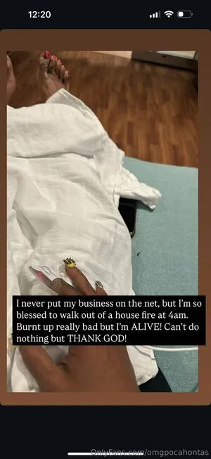 Omgpocahontas OnlyFans Leaked Free Thumbnail Picture - #x5iacDervu