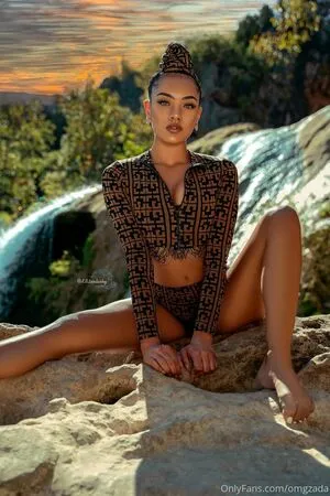 Omgzada OnlyFans Leaked Free Thumbnail Picture - #b8WW35fgql