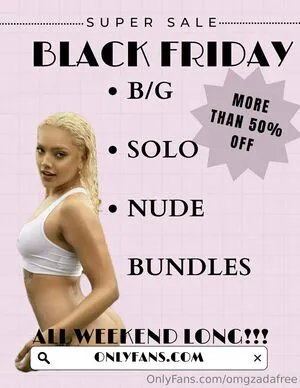 Omgzadafree OnlyFans Leaked Free Thumbnail Picture - #RzefuME6Bl