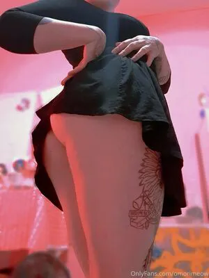 Omorimeow OnlyFans Leaked Free Thumbnail Picture - #1KiWFyGiN4