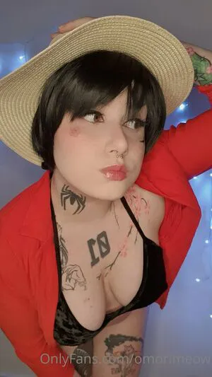 Omorimeow OnlyFans Leaked Free Thumbnail Picture - #8aIkNdMlaC