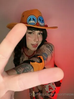 Omorimeow OnlyFans Leaked Free Thumbnail Picture - #DhWE35WKXr