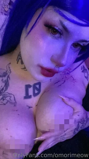 Omorimeow OnlyFans Leaked Free Thumbnail Picture - #Poh48rZZ0M