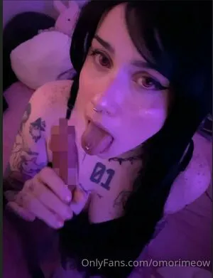 Omorimeow OnlyFans Leaked Free Thumbnail Picture - #c9Emo0PEzc