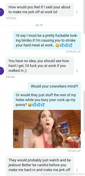 Omystephaniemichelle OnlyFans Leaked Free Thumbnail Picture - #8UqEbmHNRh