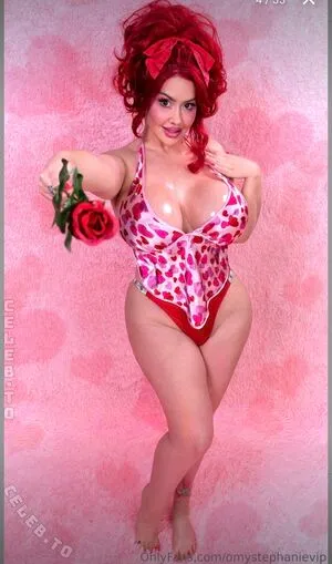 Omystephaniemichelle OnlyFans Leaked Free Thumbnail Picture - #WeqrPjPYv1