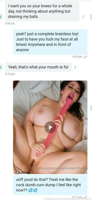 Omystephaniemichelle OnlyFans Leaked Free Thumbnail Picture - #ZWNuwft4Xe