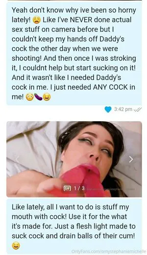 Omystephaniemichelle OnlyFans Leaked Free Thumbnail Picture - #frrTbq2B4X